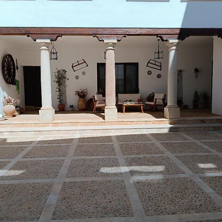 La Fragua de Domingo - Chambres d'hôtes Infantes