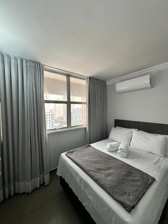 Apartamento 1011 - Ferienwohnung Goiânia