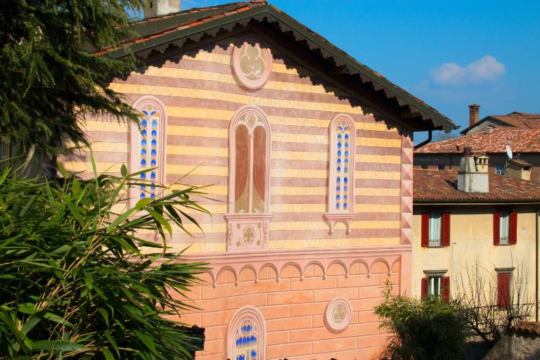 Palazzo Rivola - Ferienwohnung Bergamo