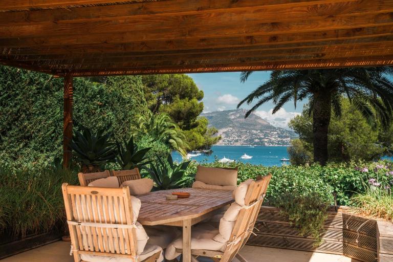 Charming Villa Saint-Jean-Cap-Ferrat - B&B Saint-Jean-Cap-Ferrat