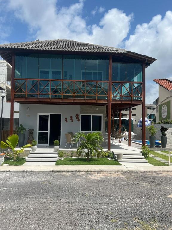 Condominium Village V Praia dos Carneiros-PE - Bed and Breakfast Tamandaré