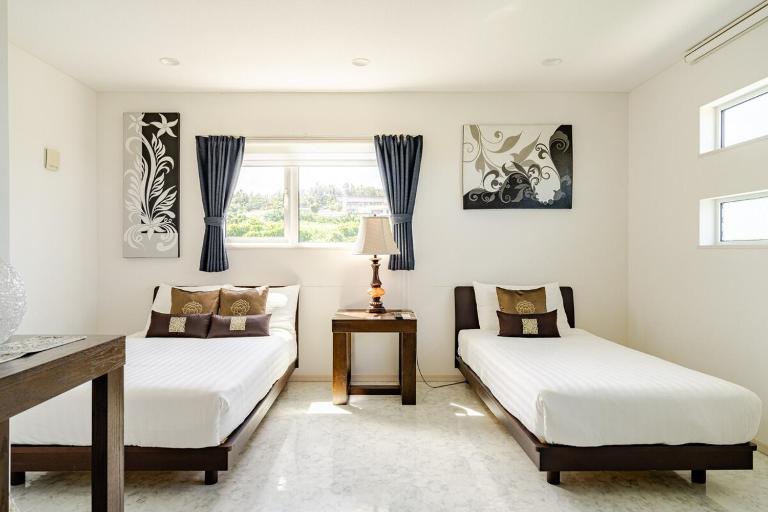 Casa de nicki 恩納村 - B&B Onna