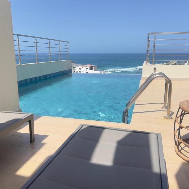 Océane Waves Building - Bed and Breakfast Dakar