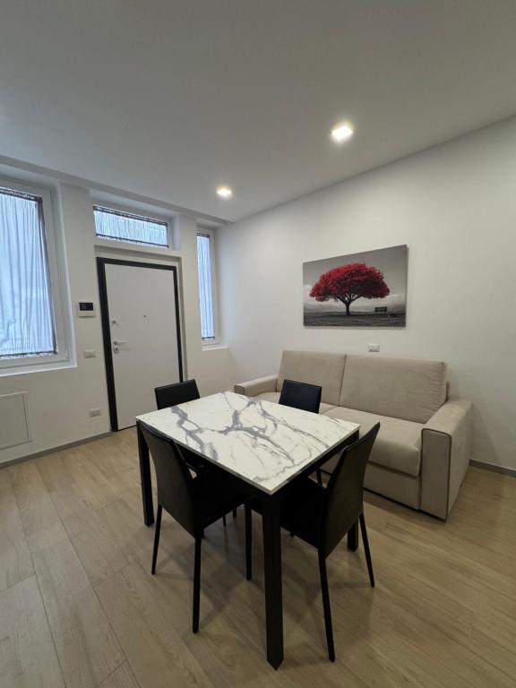 Ponte Seveso Design Apartment - Stazione Centrale - Chambres d'hôtes Milan