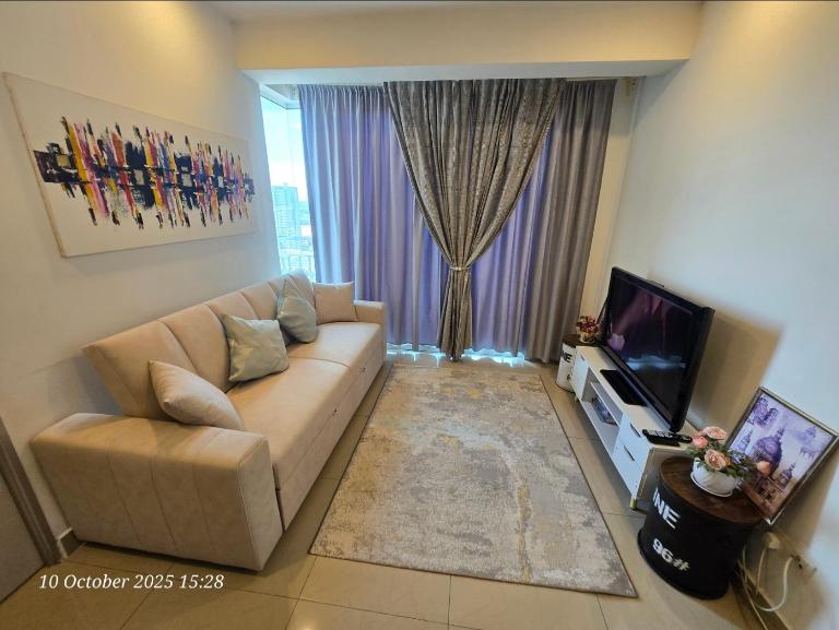 HOMESTAY SUITE MENARA U2 , MSU , SEKSYEN 13 SHAH ALAM, Selangor - Ferienwohnung Shah Alam