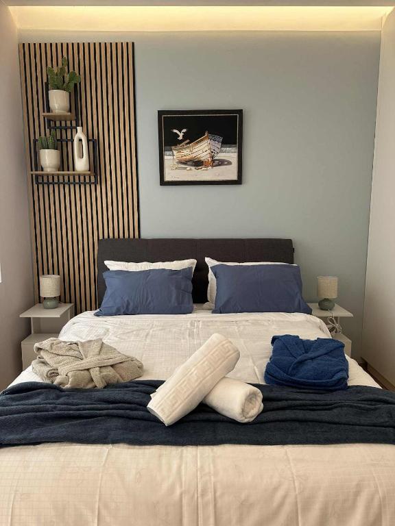 Harmony Boutique Apartments, 100m from metro - Ferienwohnung Athen