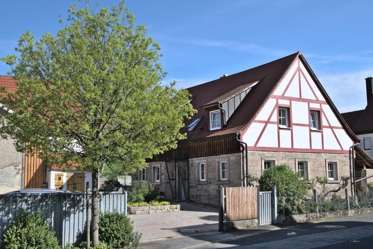 Spilla - Dein Ferien-Zuhause - B&B Prüßberg