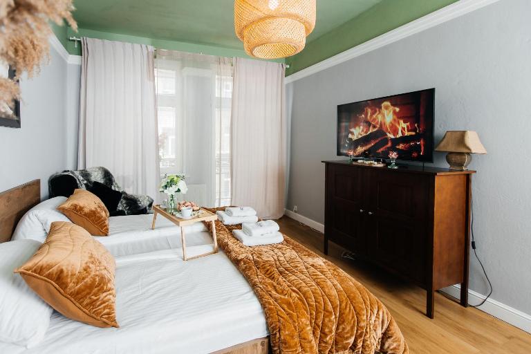 Maya's Flats 69 - 3 rooms apartment Gdansk - B&B Gdansk