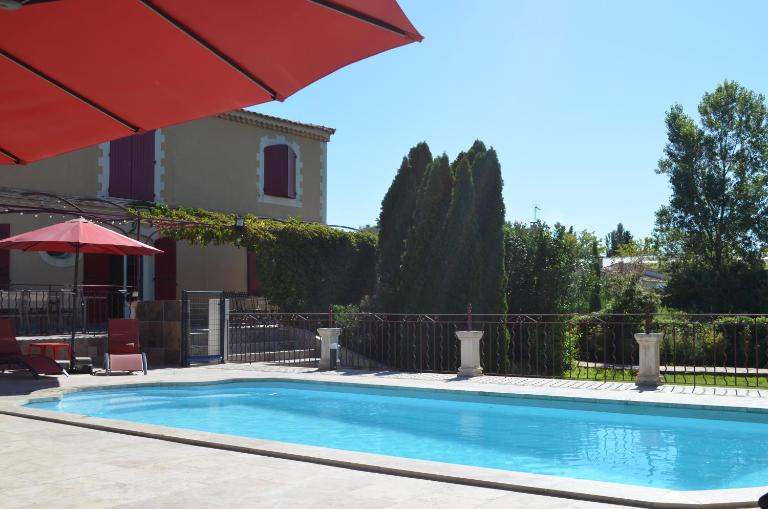 Studio de la Luciole - B&B Mouriès