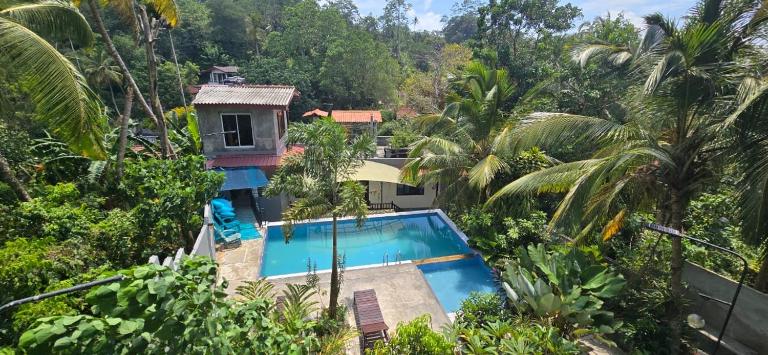 Sinali Villa - B&B Habaraduwa