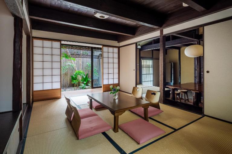Momohana an Machiya House - B&B Kyoto