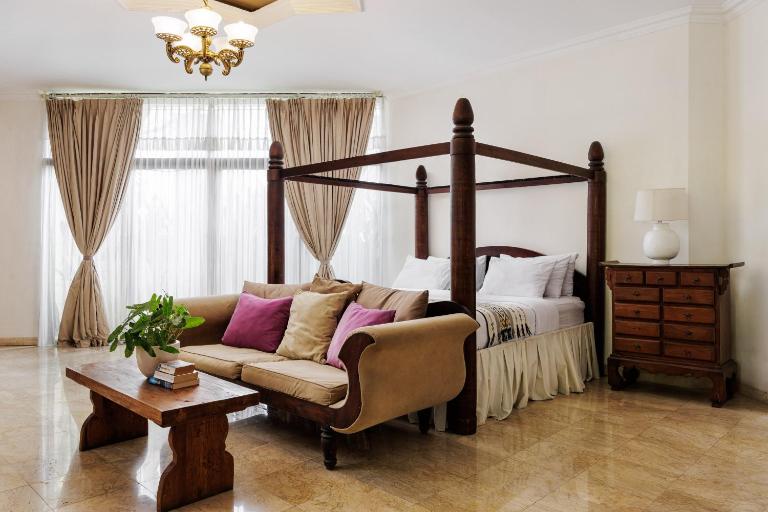 Deva Bali Villa - B&B Kerobokan