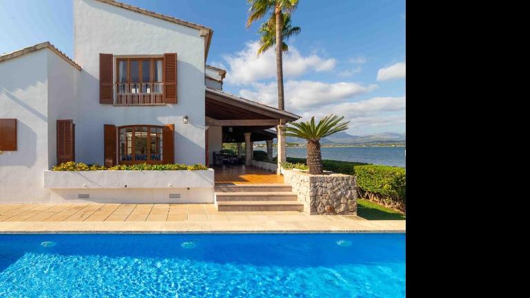 Es Mollet de Barcares - Ferienwohnung Alcúdia