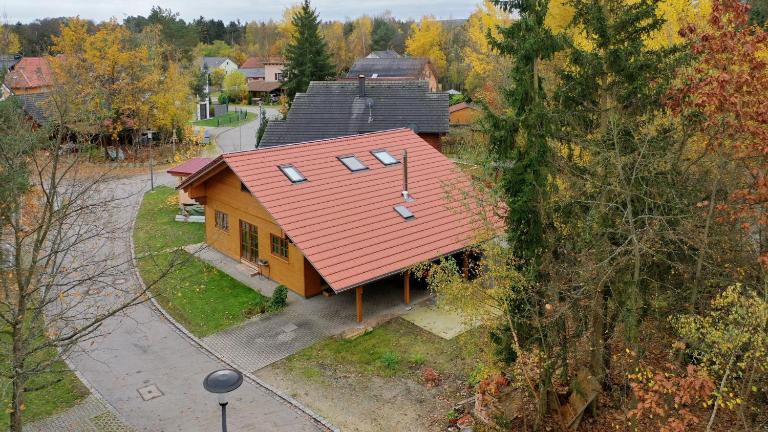 Seehaus am Brückelsee und Murnersee - Ferienwohnung Wackersdorf