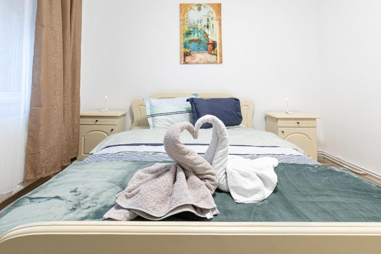 Apartament Cetate - Ferienwohnung Alba Iulia