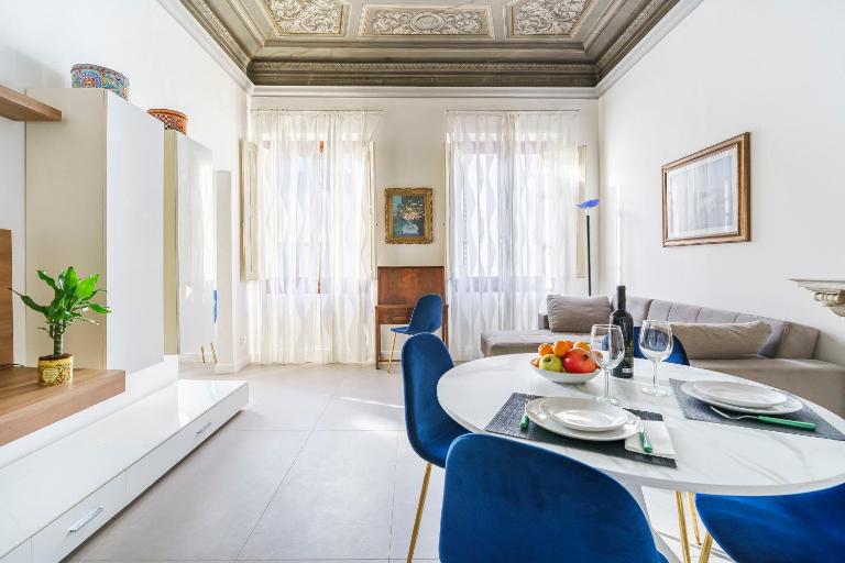 Ghibellina Apartment By San Firenze Collection - B&B Florence