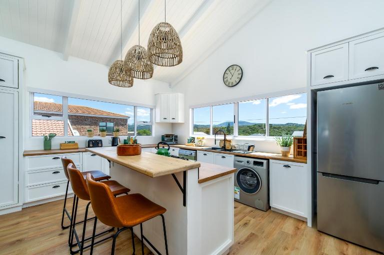 The White House - Kleinkrantz - Ferienwohnung Wilderness