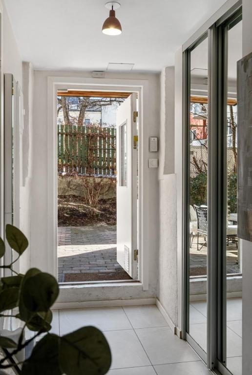 Tranquility near everything - Majorstua - B&B Oslo