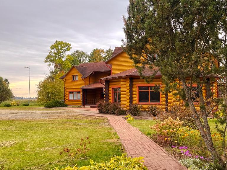 Saules sēta - Bed and Breakfast Lazdenieki