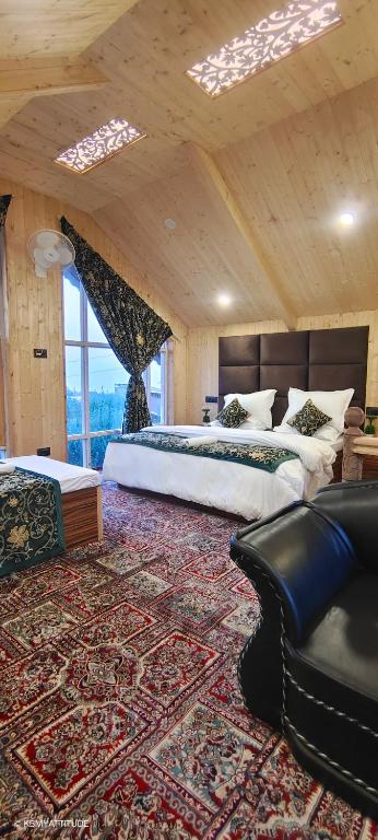 Countryside Cottage Gulmarg - Chambres d'hôtes Tangmarg