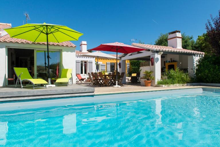 Les Yeux Bleus Bed & Breakfast - Chambres d'hôtes Noirmoutier