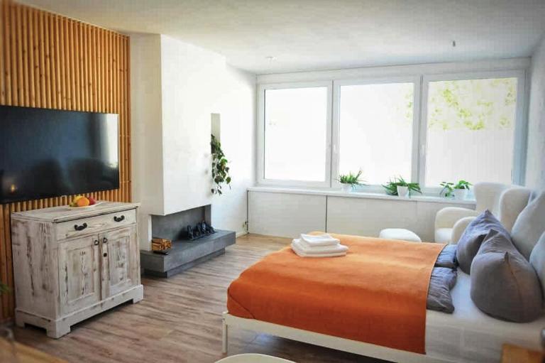 Apartment mitten in Rosenheim - B&B Rosenheim
