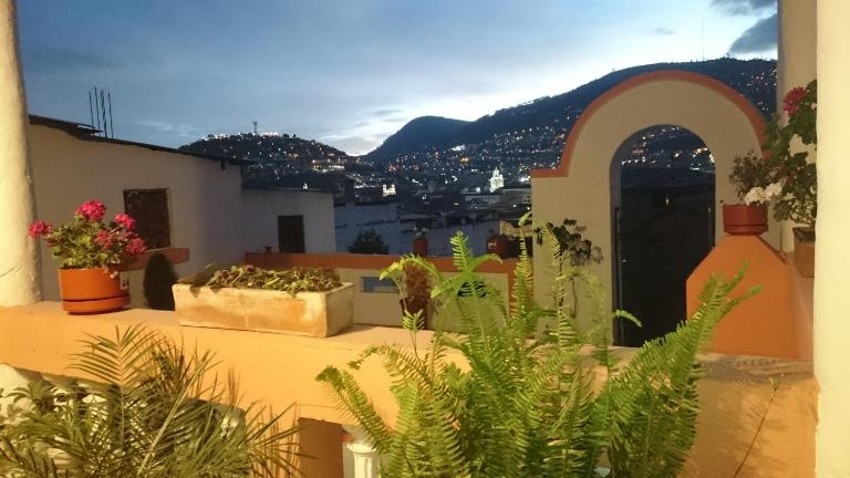 Casa Vista Hermosa Quito - B&B Quito
