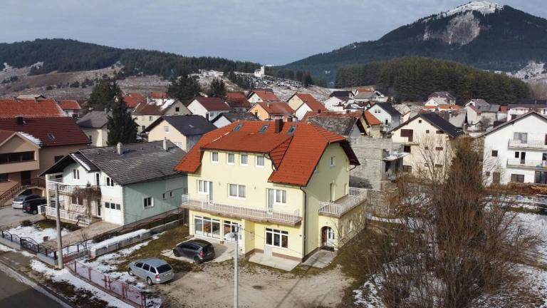 Pansion Tomas Kupres - B&B Kupres