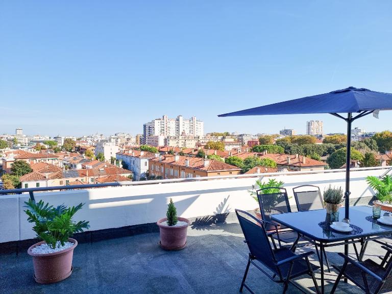 Appartamento Sky Terrace - B&B Mestre