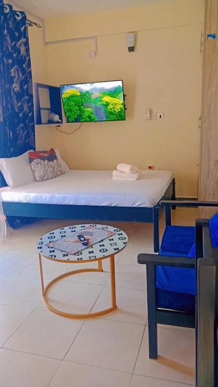 Studio 308 Lucky Bee apartments - B&B Mtwapa
