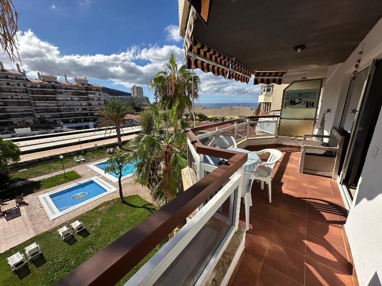 Los Cristianos Jardines del Sur 2 bedrooms - B&B Los Cristianos
