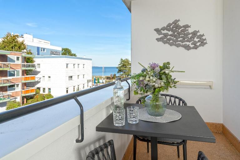 Hansa 3 Hansa-Küstenidyll - B&B Scharbeutz