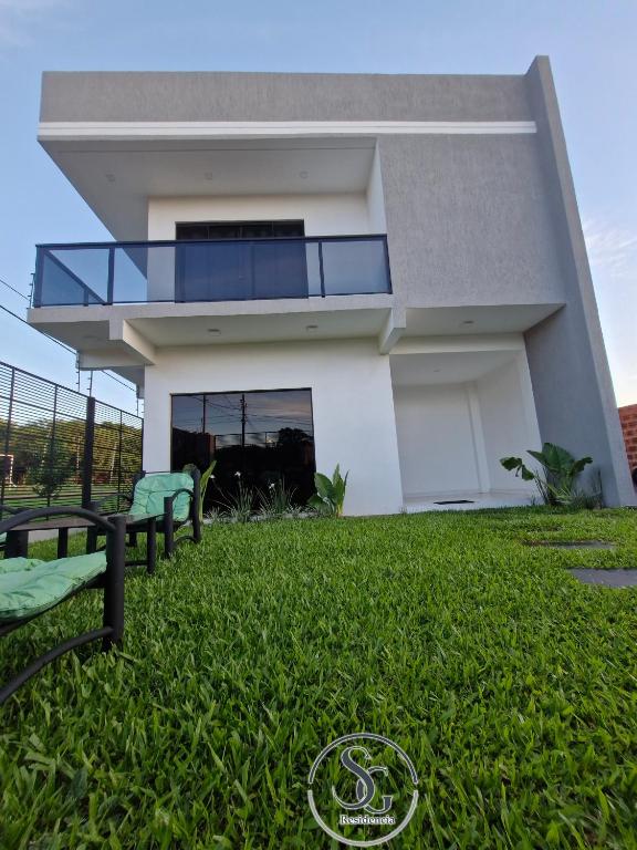 Residencia SG - Casa Duplex - Chambres d'hôtes Encarnación