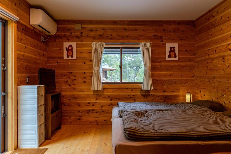 Azumino Bear's Inn - Ferienwohnung Azumino