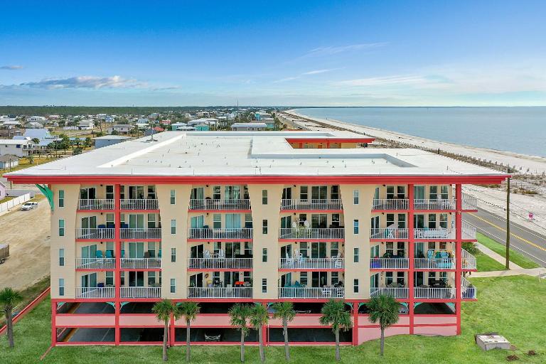 Paradise Shores 105 by Pristine Properties Vacation Rentals - Ferienwohnung Mexico Beach