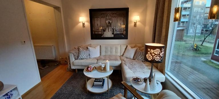 Central apartment with 2 bedrooms - Ferienwohnung Tromsø