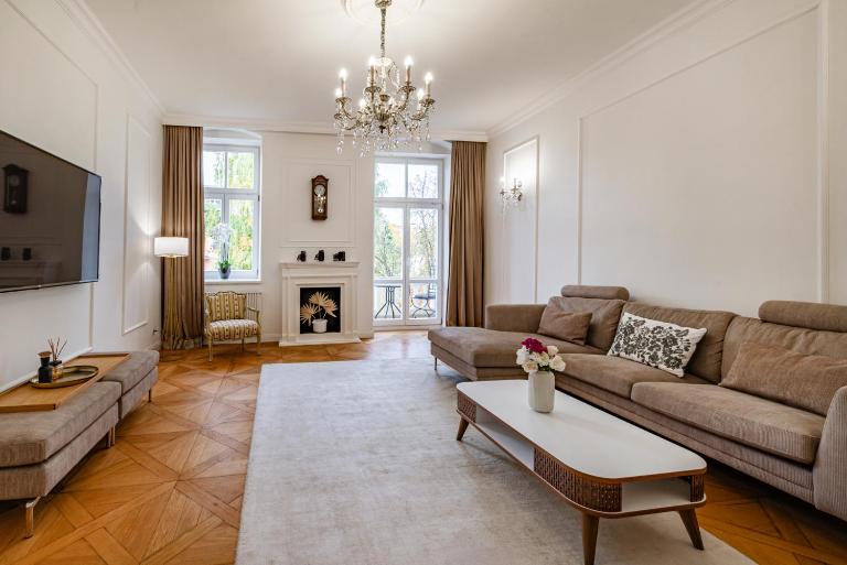 La Mucha Apartment - B&B Mariánské Lázně