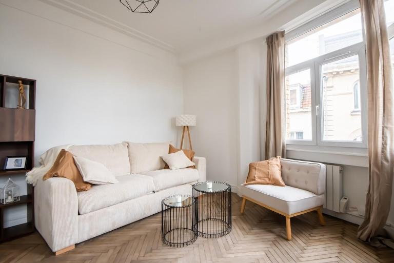 Magnifique appartement proche gare et centre ville - B&B Lille