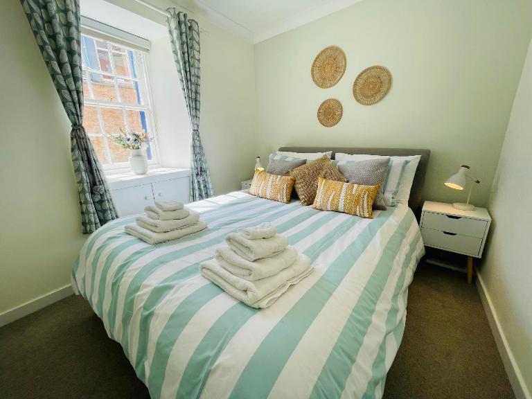 Smugglers Neuk- cosy flat for 2 - Bed and Breakfast Cellardyke