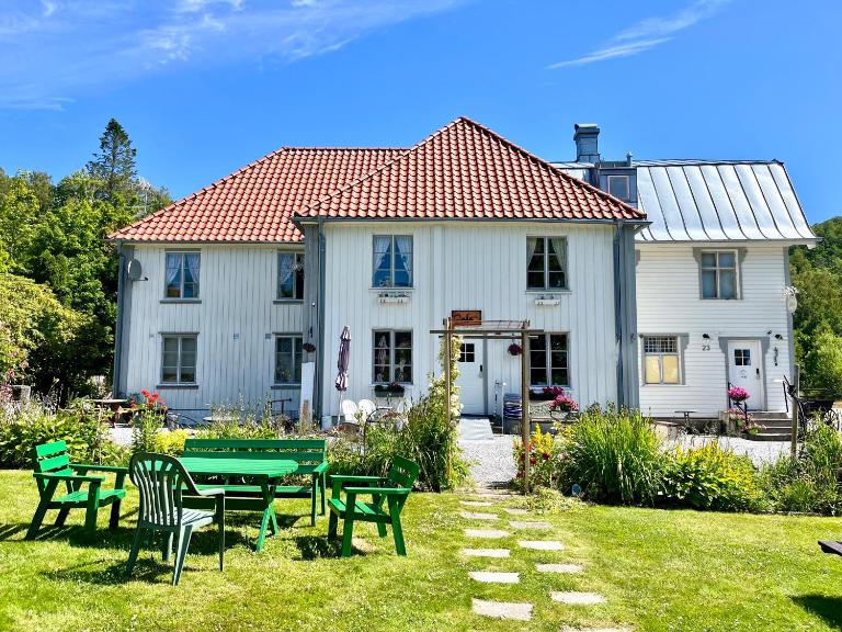 Kvistrom Inn - Kviströms Gästgiveri - Bed and Breakfast Munkedal
