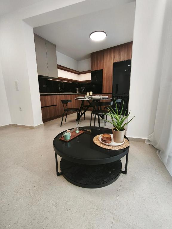 JOANNA Luxury living Apartment - Chambres d'hôtes Dráma