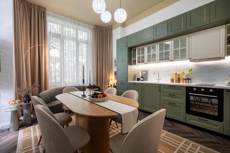 Carol Heart Apartments - B&B Bucarest