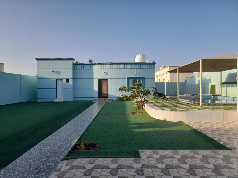 Villa 94 Ras Al Hadd - B&B Ras al Hadd