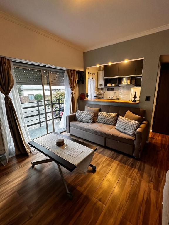 Departamento con cochera equipado a metros del mar! - B&B Mar del Plata