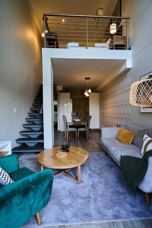 Luxurious Loft - Bed and Breakfast Pretoria