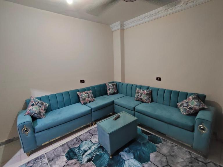 شقه مفروشه جميله جدا بموقع متميز 9 - Ferienwohnung Kairo