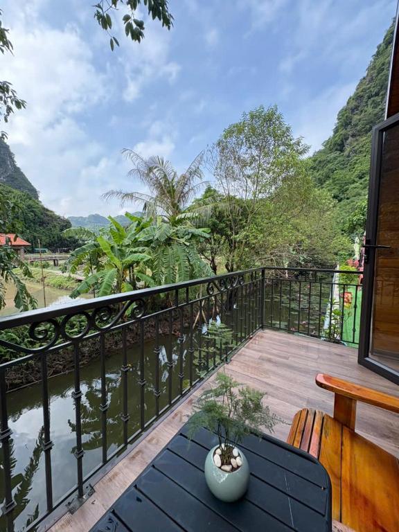 Trang an mountain view bungalow - B&B Nguyên Ngoại