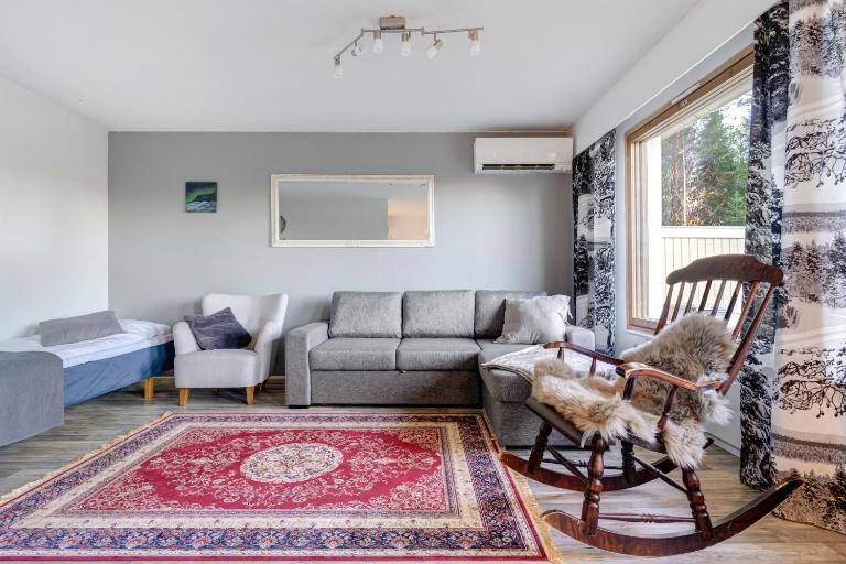 Cozy Haven Rovaniemi By Lapland Host - Chambres d'hôtes Rovaniemi