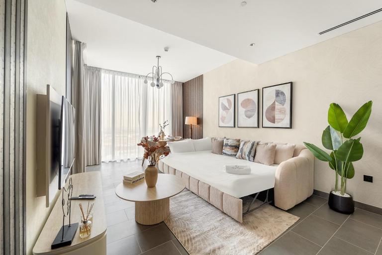 FIRST CLASS 3BR Stylish Luxury Escape - B&B Dubái