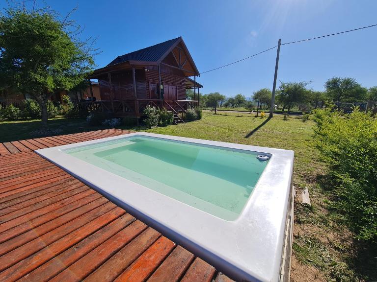 Cabañas en Los Reartes Córdoba - B&B Villa General Belgrano
